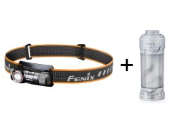 Sada Fenix HM50R V2.0 + Fenix CL22 biela