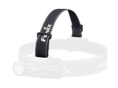 Horný perforovaný popruh pre čelovky Fenix