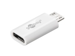 Redukcia USB-C na micro-USB
