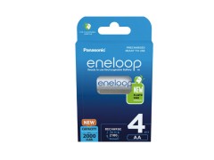 Panasonic Eneloop AA NiMH 4ks 2100 cyklov