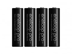Panasonic Eneloop Pro AA NiMH 4ks