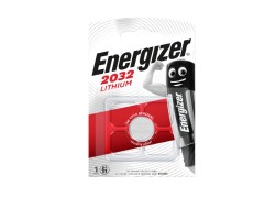 Gombíková lítiová batéria Energizer CR2032