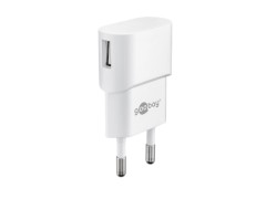 Sieťový USB adaptér (1000 mA)