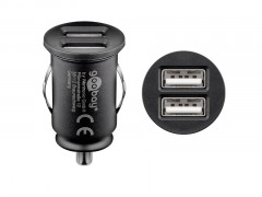 USB adaptér do auta (3100 mA)