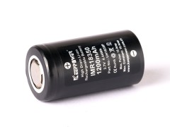 Nabíjateľná batéria Keeppower 18350 1200 mAh (Li-Ion)