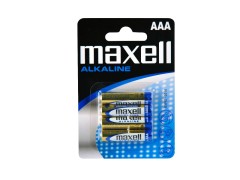 Mikrotužková alkalická batéria Maxell 4ks