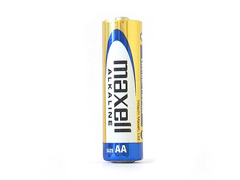 Tužková AA alkalická batéria Maxell 1ks