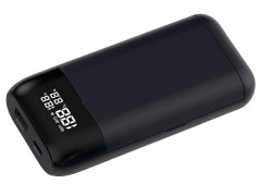 Rýchla USB nabíjačka PB2S na Li-ion akumulátory