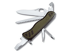 Victorinox Soldier Knife